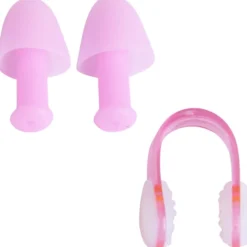 Annox Ear Plugs and Nose Clip Set