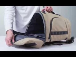 Annox Explore Duffel Backpack – Ready for Adventure and Everyday Life