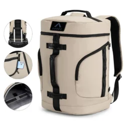 Annox Explore Duffel Backpack – Ready for Adventure and Everyday Life