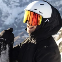 Annox Flight Frameless Ski/Snowboard Goggles