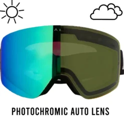 Annox Flight Ski/Snowboard Goggles