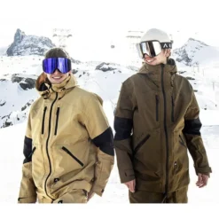Annox Flight Ski/Snowboard Goggles