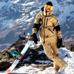 Annox Flight Ski/Snowboard Goggles