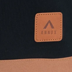 Annox Follow Your Passion Backpack – Water-repellent backpack in upcycled material