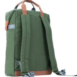 Annox Follow Your Passion Backpack – Water-repellent backpack in upcycled material