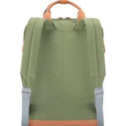 Annox Follow Your Passion Backpack – Water-repellent backpack in upcycled material