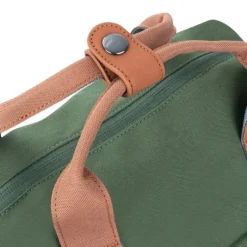 Annox Follow Your Passion Backpack – Water-repellent backpack in upcycled material
