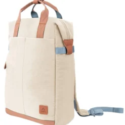 Annox Follow Your Passion Backpack – Water-repellent backpack in upcycled material