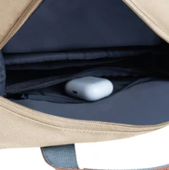 Annox Follow Your Passion Backpack – Water-repellent backpack in upcycled material