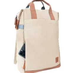Annox Follow Your Passion Backpack – Water-repellent backpack in upcycled material