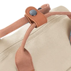 Annox Follow Your Passion Backpack – Water-repellent backpack in upcycled material