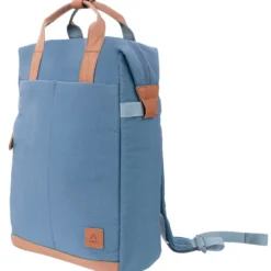 Annox Follow Your Passion Backpack – Water-repellent backpack in upcycled material