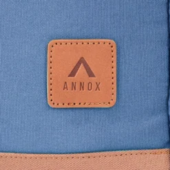Annox Follow Your Passion Backpack – Water-repellent backpack in upcycled material