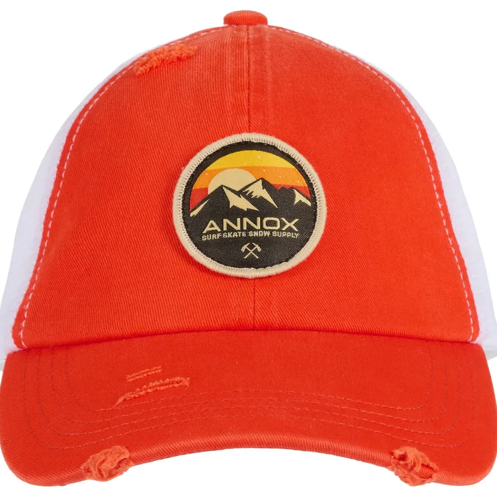 Annox Heat Cap – Adjustable & breathable cap