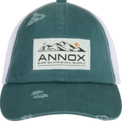 Annox Heat Cap – Adjustable & breathable cap