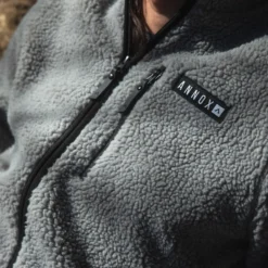 Annox HeatTrack Sherpa Fleece Jacket