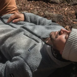 Annox HeatTrack Sherpa Fleece Jacket