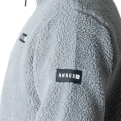 Annox HeatTrack Sherpa Fleece Jacket