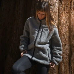 Annox HeatTrack Sherpa Fleece Jacket
