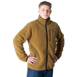 Annox HeatTrack Sherpa Fleece Jacket