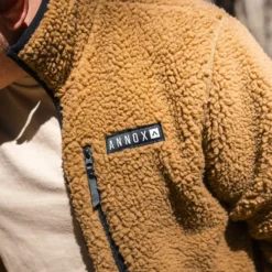 Annox HeatTrack Sherpa Fleece Jacket