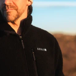 Annox HeatTrack Sherpa Fleece Jacket