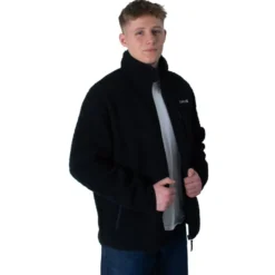 Annox HeatTrack Sherpa Fleece Jacket