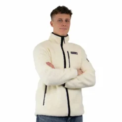 Annox HeatTrack Sherpa Fleece Jacket