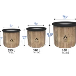 Annox Ice Bath Deluxe