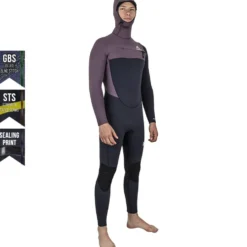 Annox Impulse Hooded Wetsuit 6/5/4
