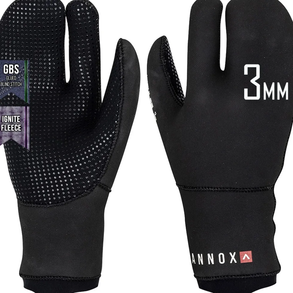 Annox Impulse Lobster Gloves