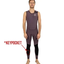 Annox Impulse Long John Wetsuit 4/3
