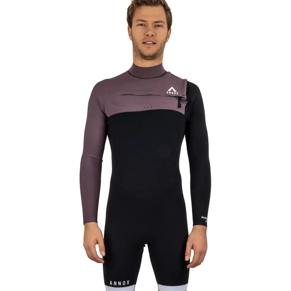 Annox Impulse LS Wetsuit 4/3