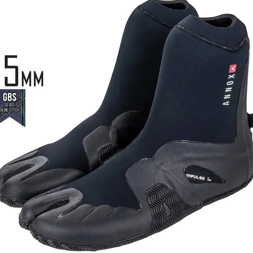 Annox Impulse Split Toe