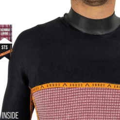 Annox Impulse Wetsuit 4/3