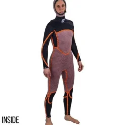 Annox Impulse Women Hooded Wetsuit 6/5/4