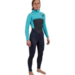 Annox Impulse Women Hooded Wetsuit 6/5/4