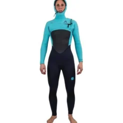 Annox Impulse Women Hooded Wetsuit 6/5/4