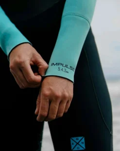 Annox Impulse Women Wetsuit 5/4/3