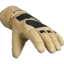 Annox Infinity Leather Ski Gloves