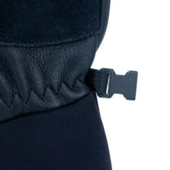 Annox Infinity Leather Ski Gloves