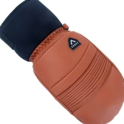 Annox Infinity Leather Ski Gloves