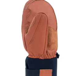 Annox Infinity Leather Ski Gloves