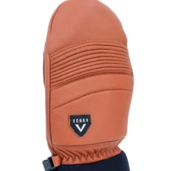Annox Infinity Leather Ski Gloves
