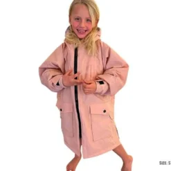Annox Kids Change Robe - LS
