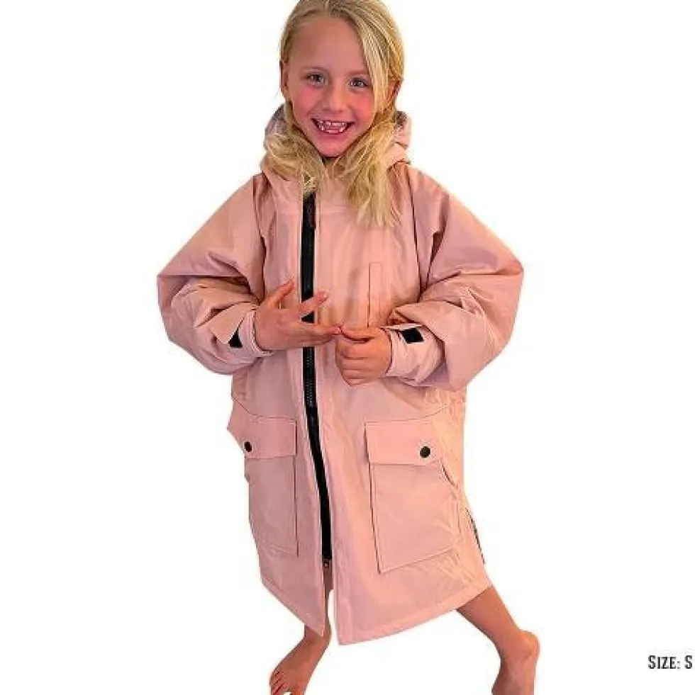 Annox Kids Change Robe - LS
