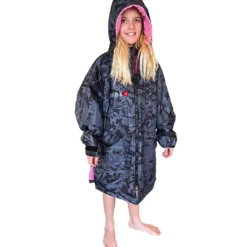 Annox Kids Change Robe - LS