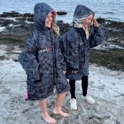 Annox Kids Change Robe - LS