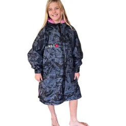 Annox Kids Change Robe - LS