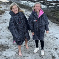 Annox Kids Change Robe - LS